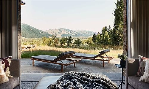 Natural Elegance: Luxurious Mountain Living,Used
