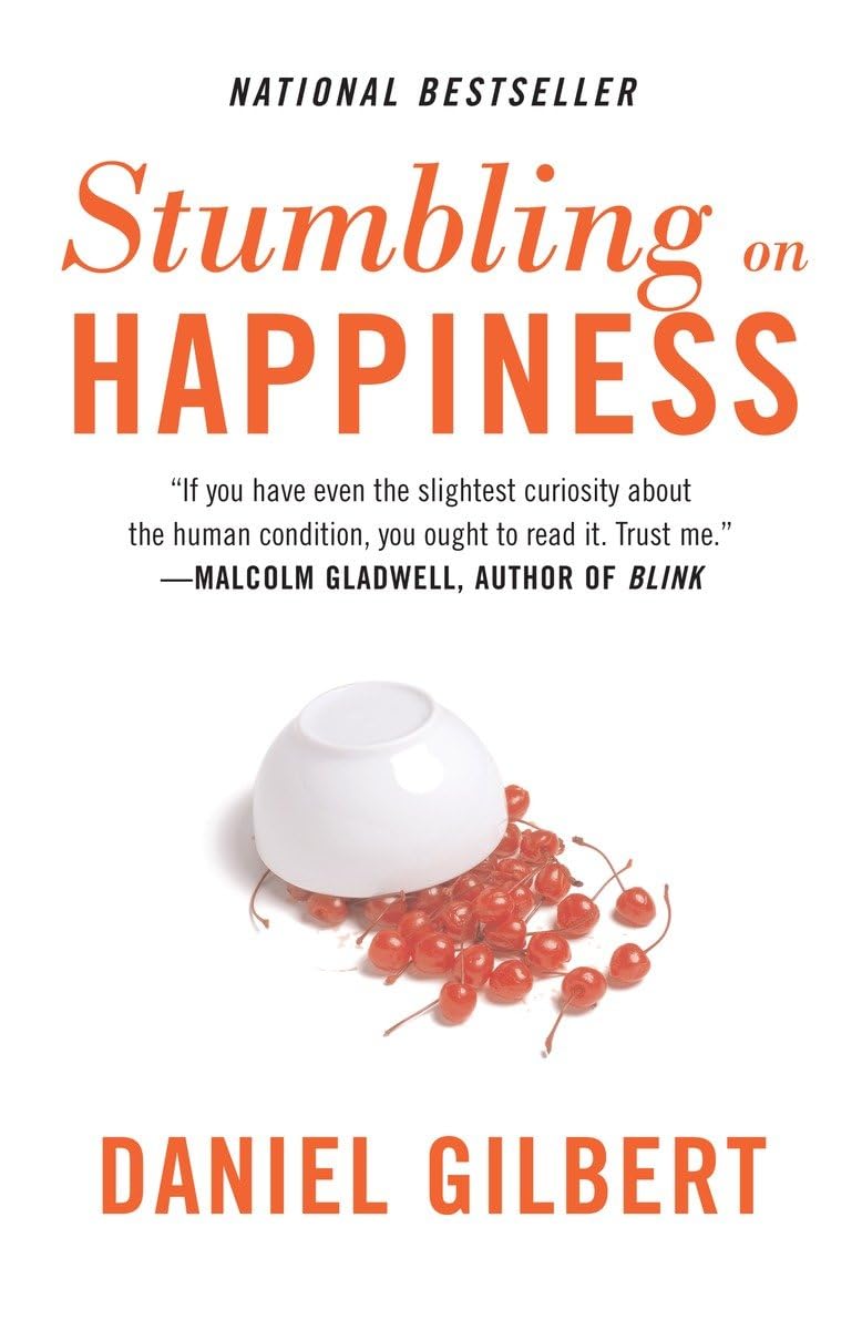 Stumbling on Happiness,New