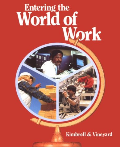Entering the World of Work,Used