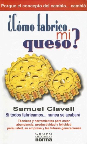 Como Fabrico Mi Queso? (Spanish Edition),Used