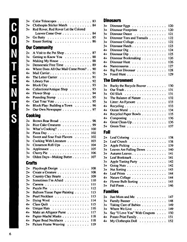 The GIANT Encyclopedia of Theme Activities for Children 2 to 5: Over 600 Favorite Activities Created by Teachers for Teachers,Used