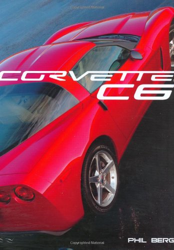 Corvette C6 (Launch Book),New