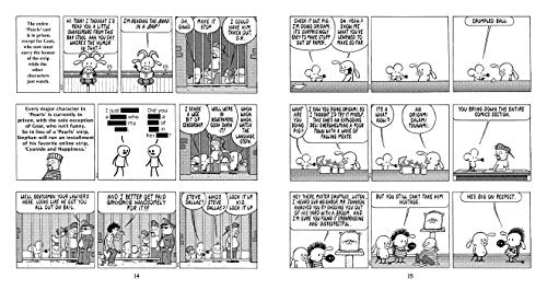 King of the Comics: A Pearls Before Swine Collection (Volume 23),Used
