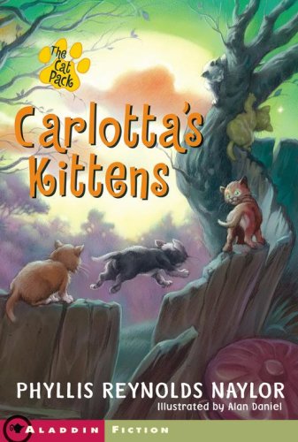 Carlotta'S Kittens : And The Club Of Mysteries,Used
