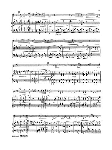 Three Sonatas, Op. 137 (Kalmus Edition),Used