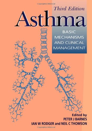 Asthma: Basic Mechanisms and Clinical Management,Used