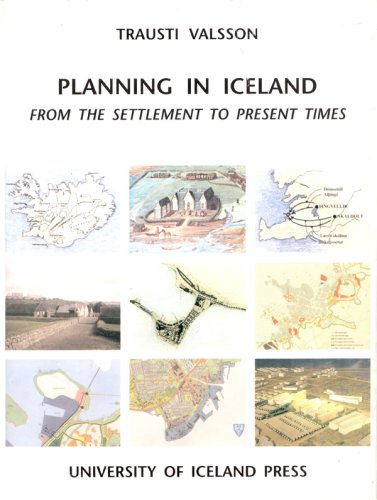 Planning in Iceland: From the Settlement to Present Times,Used
