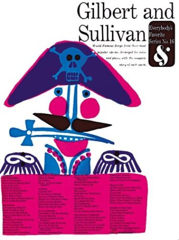 Gilbert and Sullivan,Used