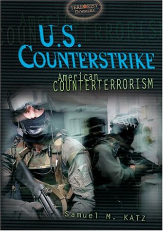 U.S. Counterstrike: American Counterterrorism (Terrorist Dossiers),Used