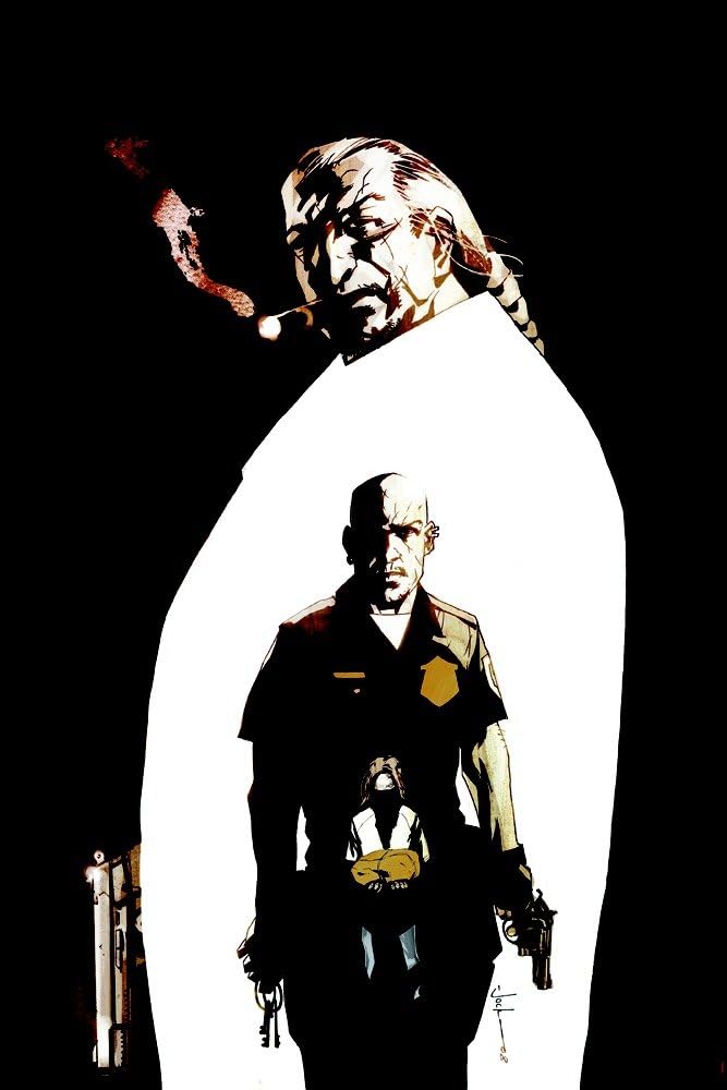 Scalped Vol. 4: The Gravel in Your Guts,Used