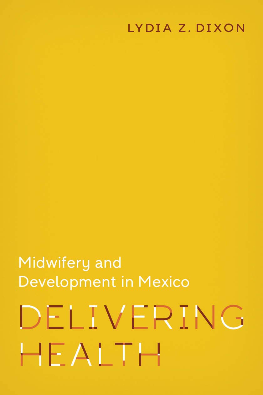 Delivering Health: Midwifery and Development in Mexico (Policy to Practice),Used