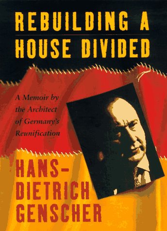 Rebuilding A House Divided,New