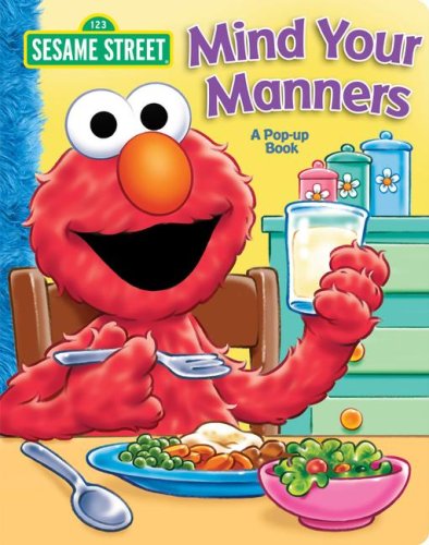 Mind Your Manners (Sesame Street),Used
