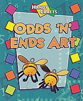 Odds 'N' Ends Art (Handy Crafts),Used