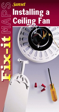 Installing A Ceiling Fan (Fixit Maps)-new