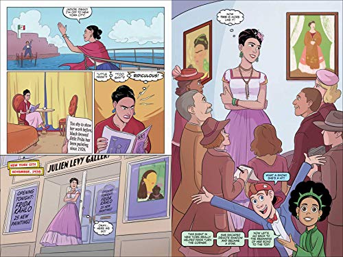 Frida Kahlo: The Revolutionary Painter! (Show Me History!),Used