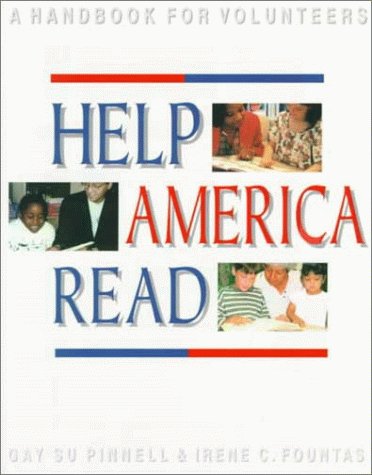 Help America Read: A Handbook For Volunteers,New