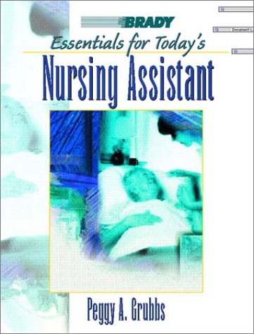 Essentials for Today's Nursing Assistant,Used