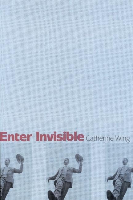Enter Invisible: Poems (Woodford Reserve Series in Kentucky Literature),Used
