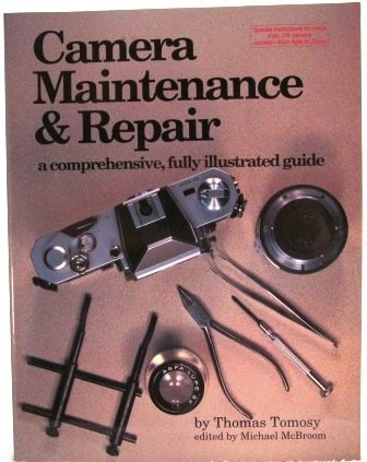 Camera Maintenance & Repair,New