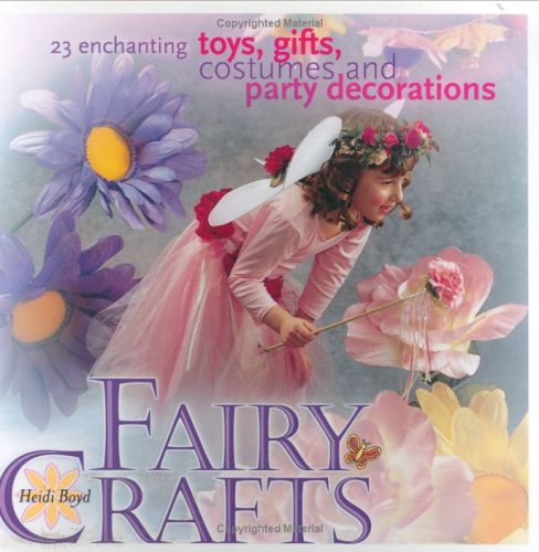 Fairy Crafts,Used