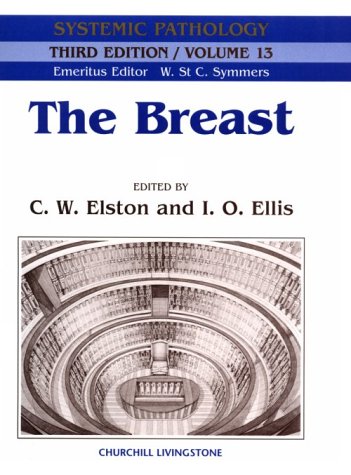 The Breast: Volume 13 In The Systemic Pathology Series,Used