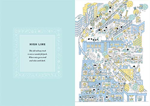 Mice in the City: New York,Used