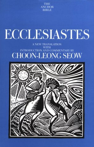 Ecclesiastes: A New Translation with Introduction (Anchor Bible, Vol. 18C),Used