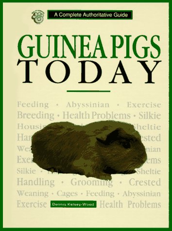 Guinea Pigs Today,Used