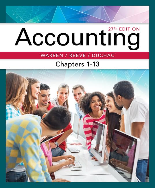 Accounting, Chapters 113,New