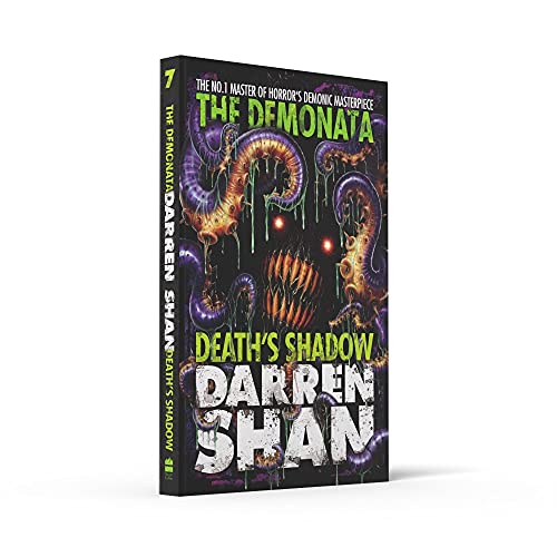 Death's Shadow (Demonata, No.7),Used