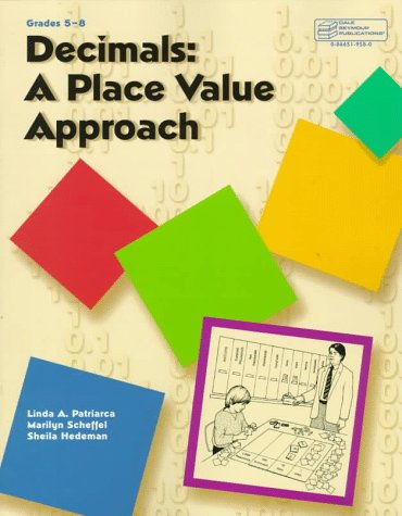 Decimals: A Place Value Approach,Used