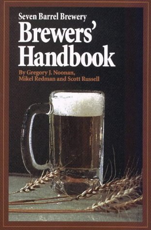 Seven Barrel Brewery Brewers' Handbook,Used