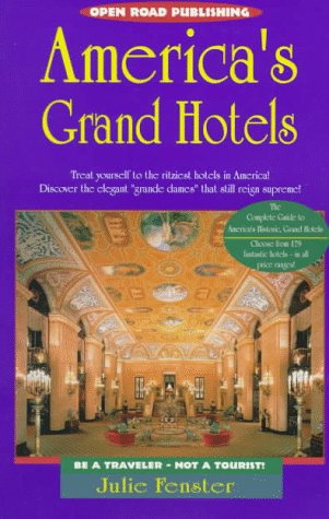 Open Road's America's Grand Hotels,Used