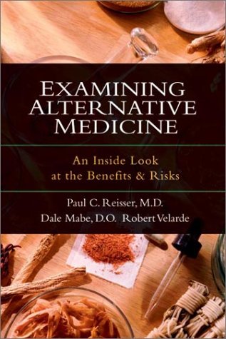 Examining Alternative Medicine: An Inside Look At The Benefits & Risks,Used