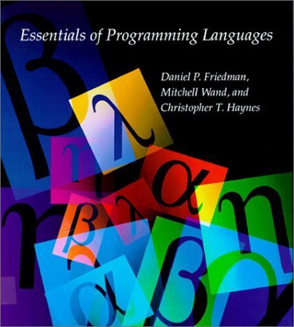 Essentials Of Programming Languages,Used