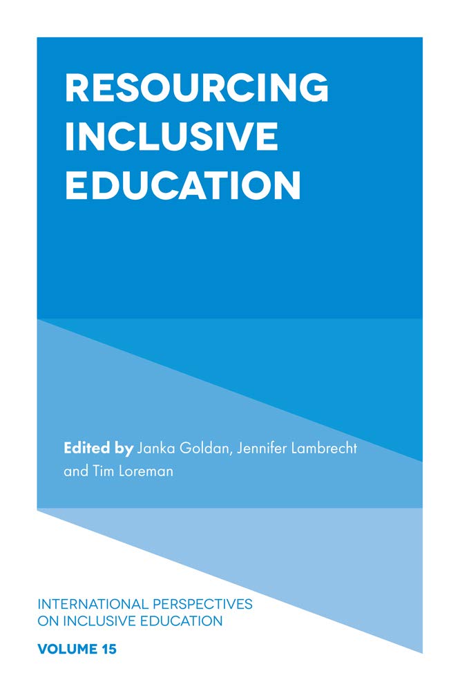 Resourcing Inclusive Education (International Perspectives on Inclusive Education, 15),Used
