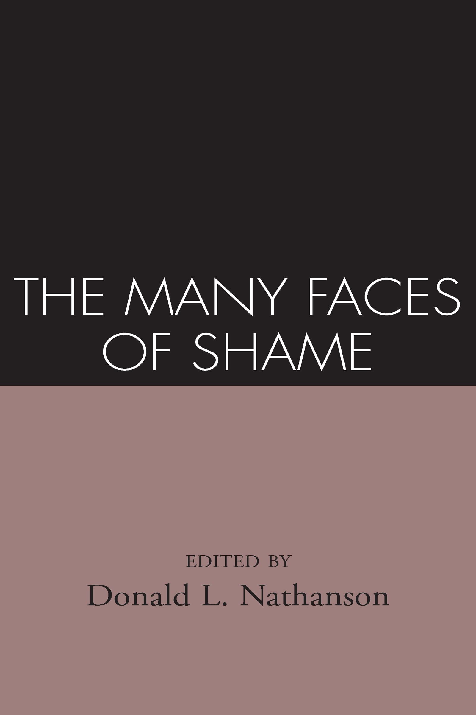 The Many Faces of Shame,Used
