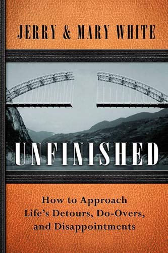 Unfinished: How To Approach Life'S Detours, Doovers, And Disappointments,Used