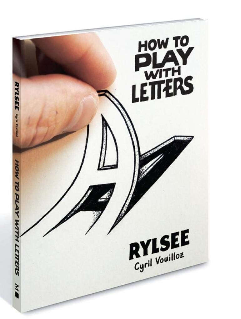 Moleskine How To Play With Letters