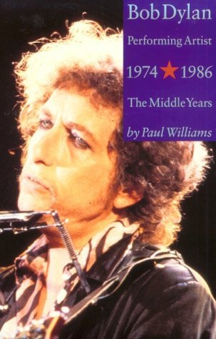 Bob Dylan: Performing Artist: The Early Years 19601973,Used