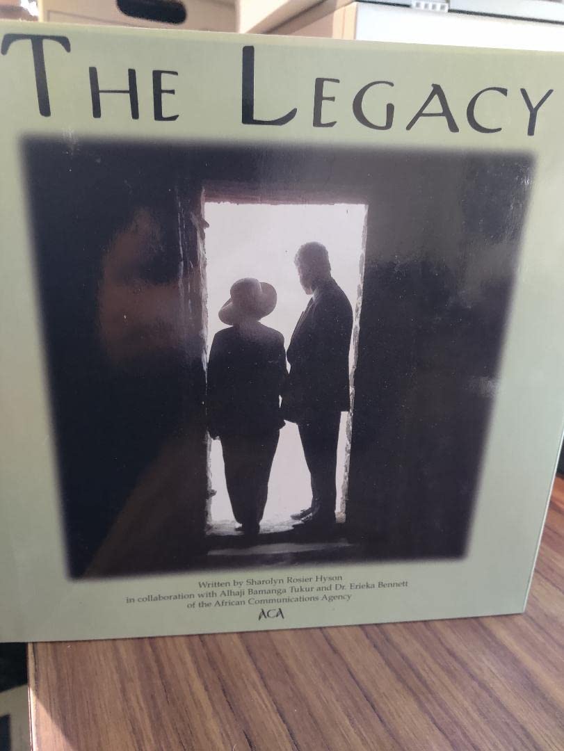 The Legacy : President Clinton'S Legacy To Africa