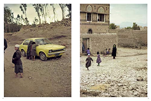 Peter Schlesinger: Eight Days in Yemen,Used