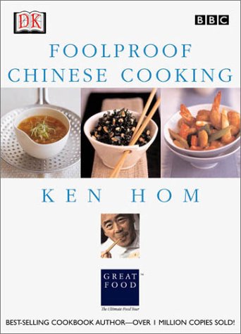 Ken Hom's Foolproof Chinese Cooking,Used