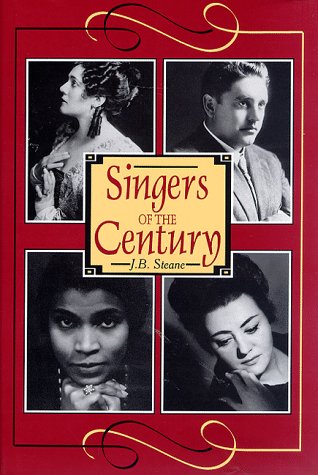 Singers of the Century, Vol. 1,Used