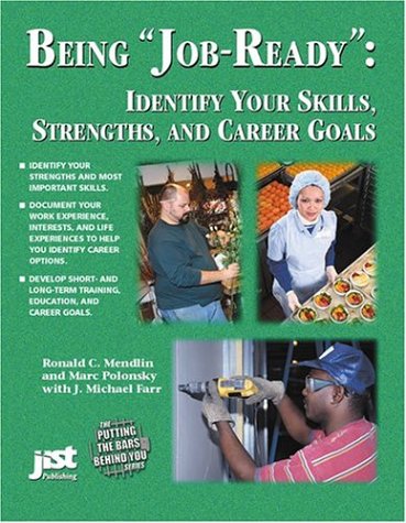 Being JobReady: Identify Your Skills, Strengths, and Career Goals,Used