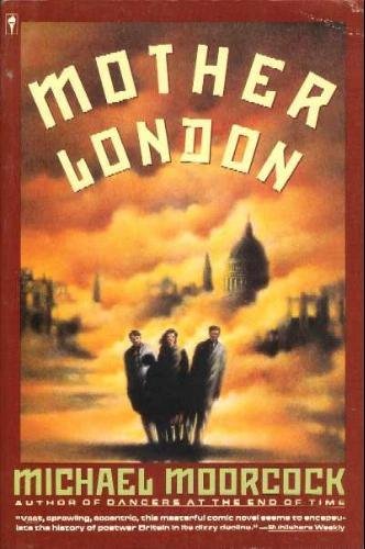 Mother London: A Novel,Used