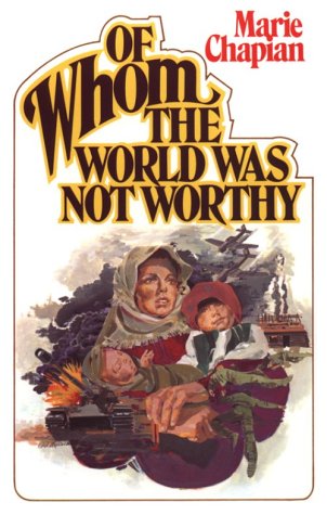Of Whom The World Was Not Worthy,New
