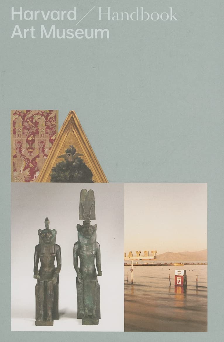 Harvard Art Museum Handbook,Used