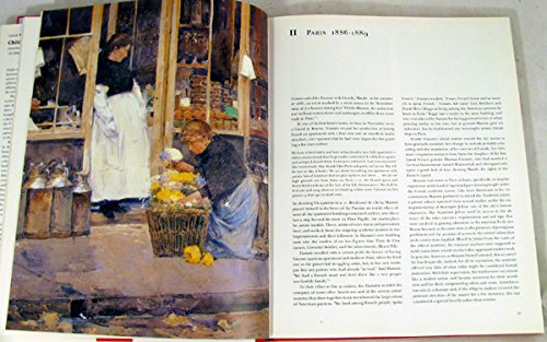 Childe Hassam: American Impressionist,Used
